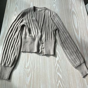Aritzia Wilfred Cardigan